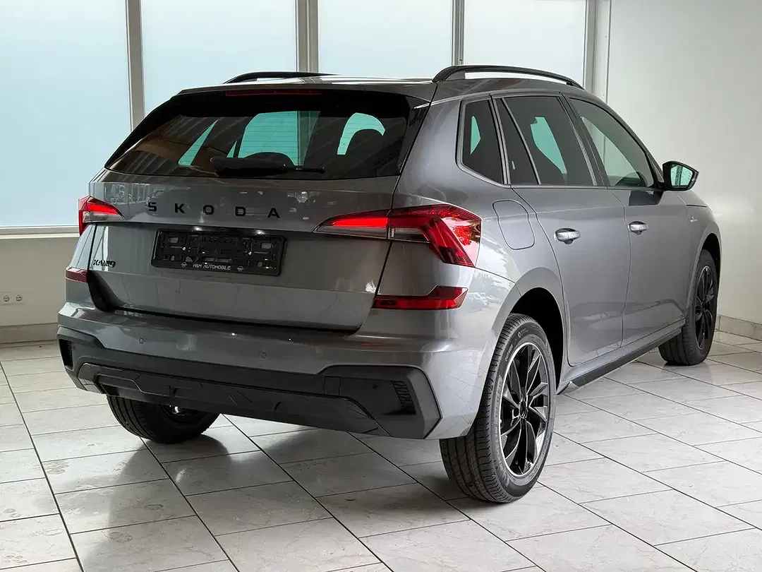 Skoda Kamiq 1.5 - Thumbnail 13