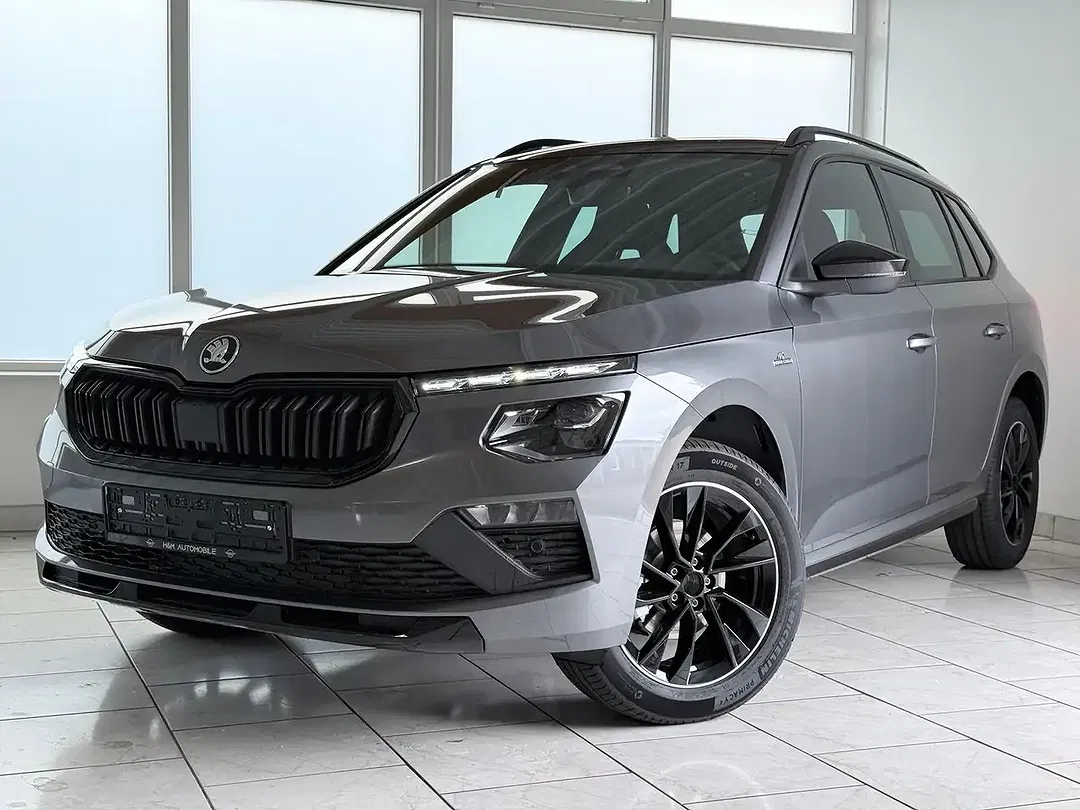 Skoda Kamiq 1.5 - Thumbnail 2