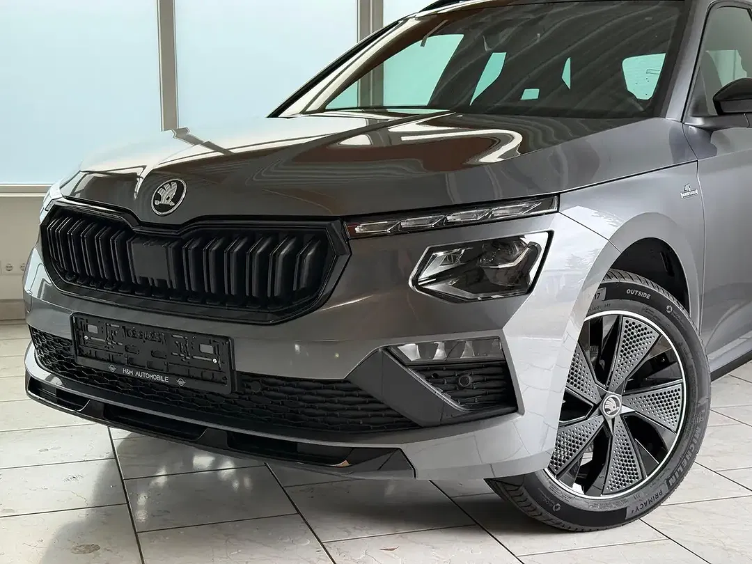 Skoda Kamiq 1.5 - Thumbnail 5