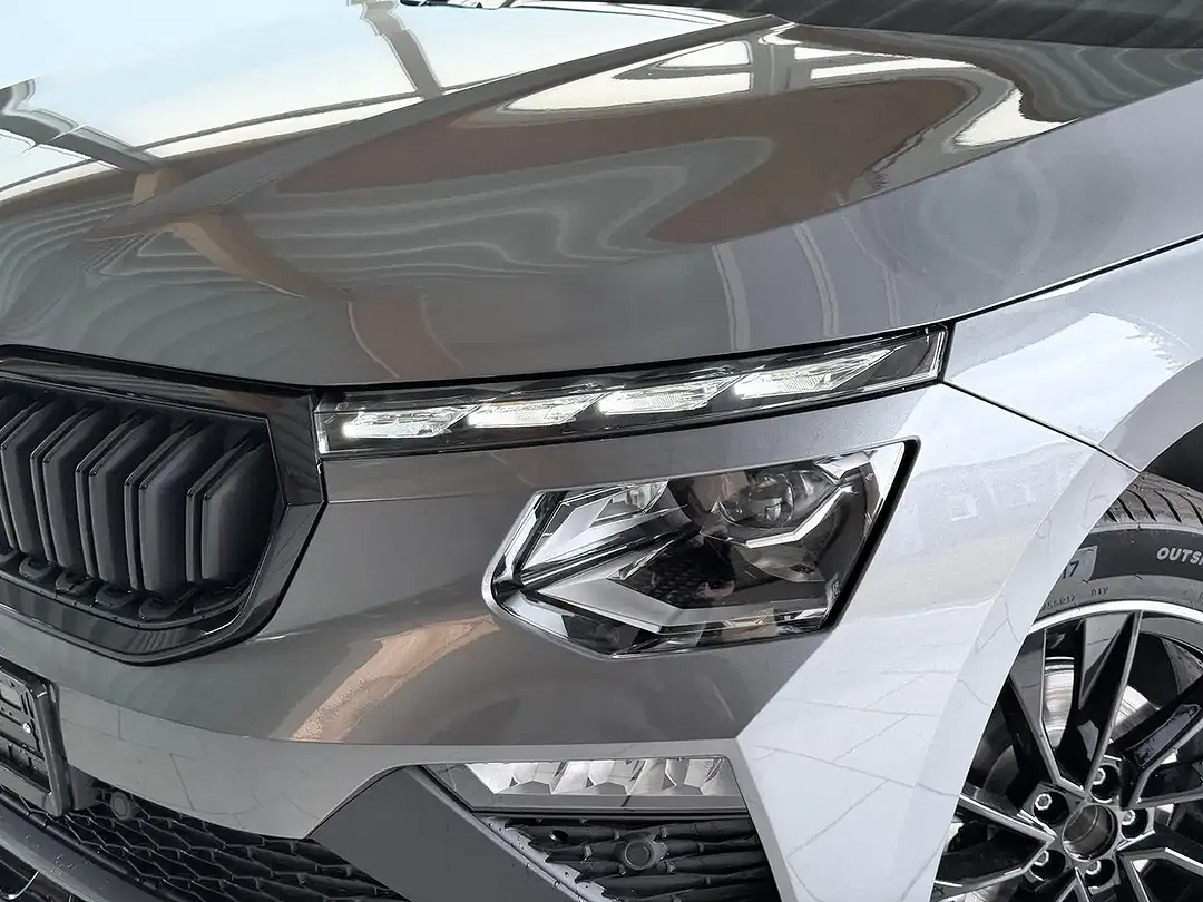 Skoda Kamiq 1.5 - Thumbnail 6