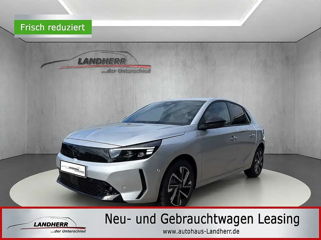 Opel Corsa GS Line - Thumbnail 1
