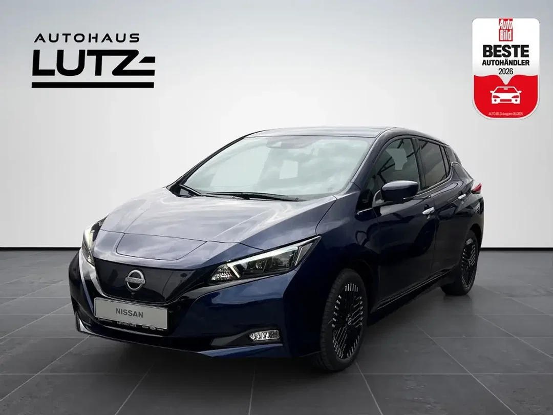 Nissan Leaf N-Connecta - Afbeelding 1