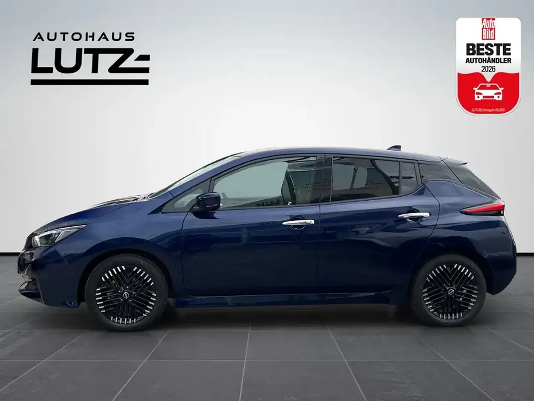 Nissan Leaf N-Connecta - Thumbnail 3