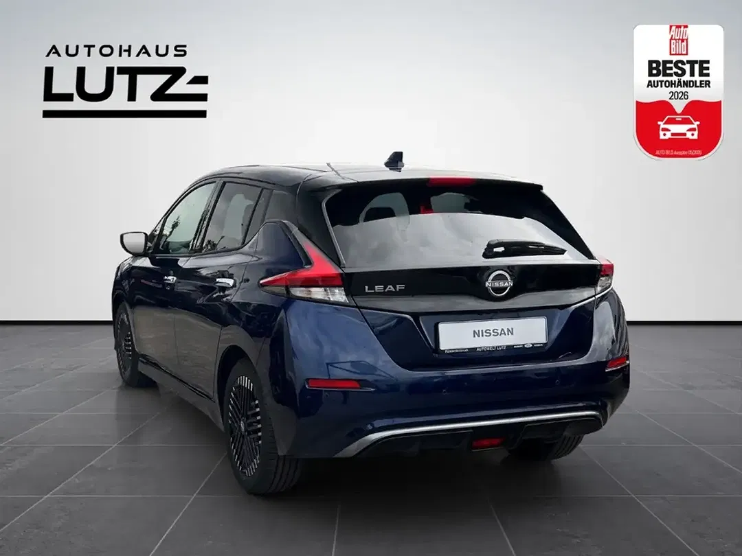 Nissan Leaf N-Connecta - Thumbnail 4