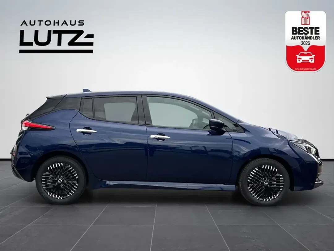 Nissan Leaf N-Connecta - Thumbnail 5