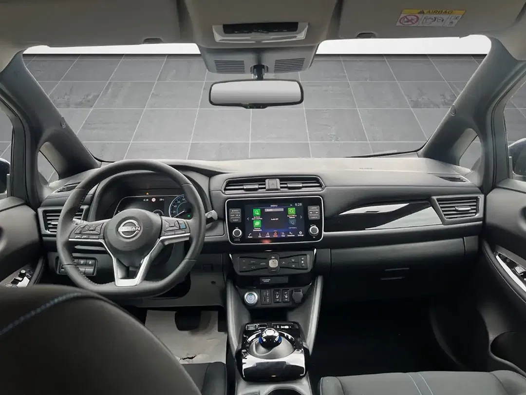 Nissan Leaf N-Connecta - Thumbnail 9