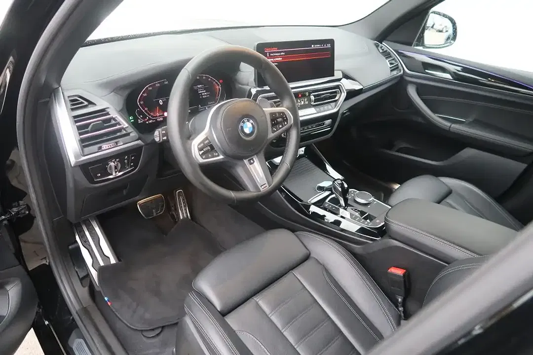 BMW X3 AUT xDrive - Thumbnail 11