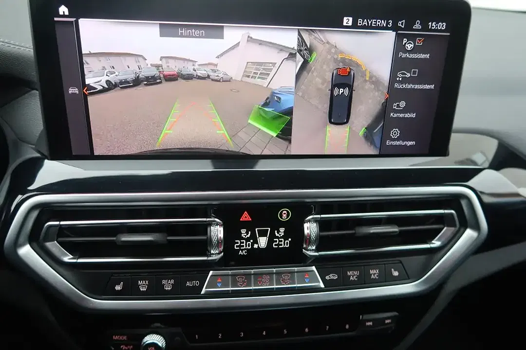 BMW X3 AUT xDrive - Thumbnail 12
