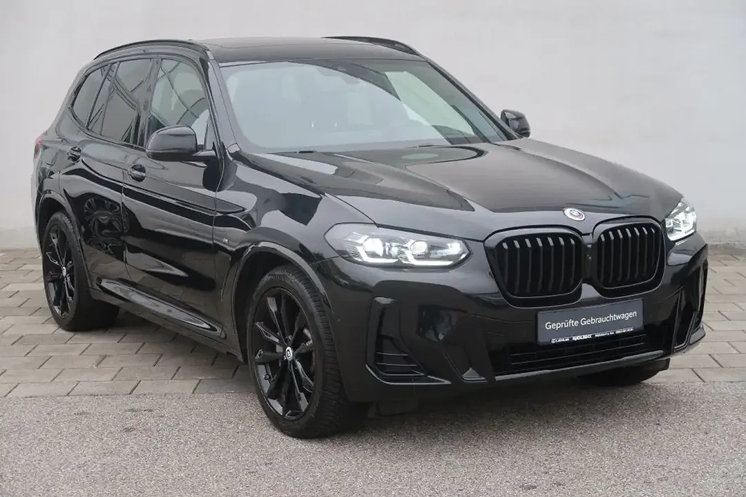 BMW X3 AUT xDrive - Thumbnail 2