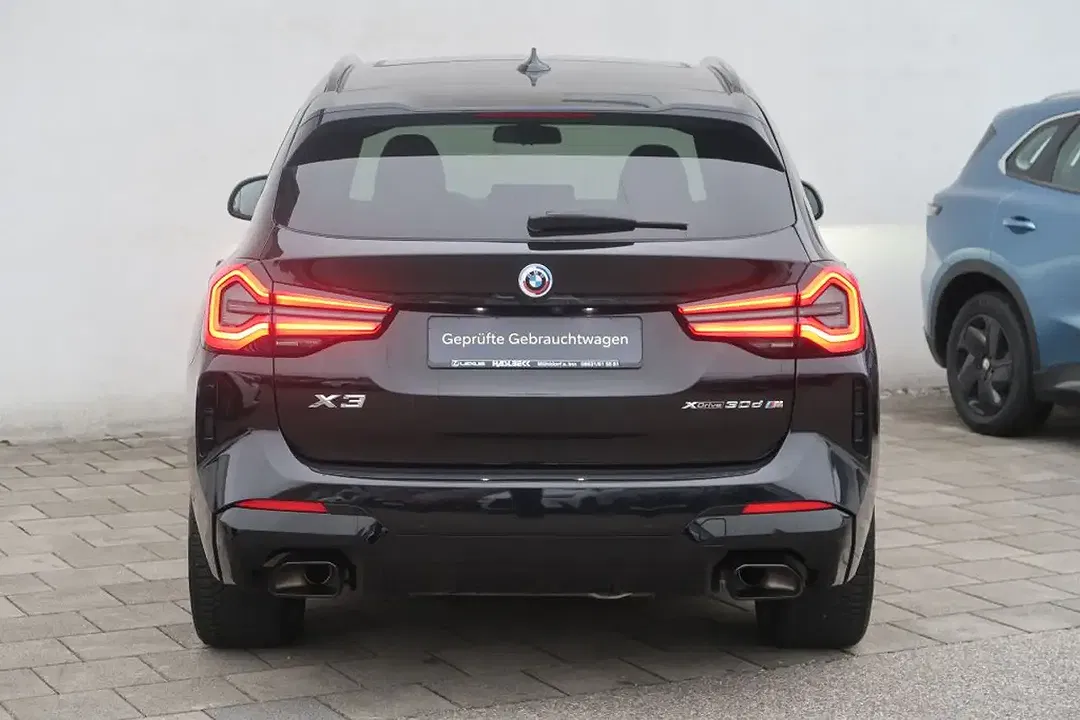 BMW X3 AUT xDrive - Thumbnail 5