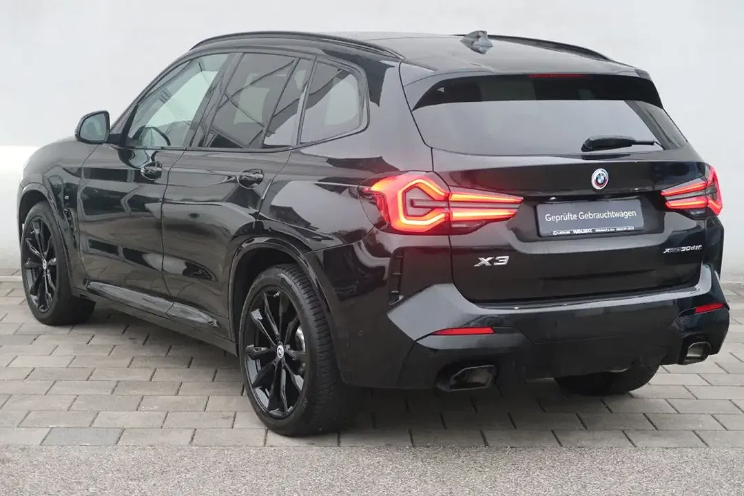 BMW X3 AUT xDrive - Thumbnail 6