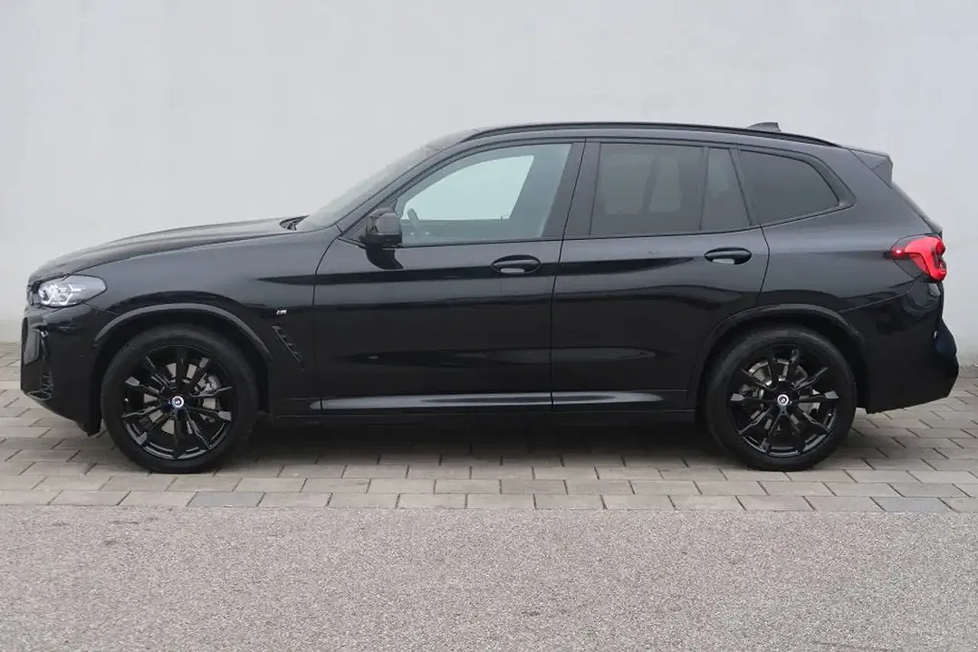 BMW X3 AUT xDrive - Thumbnail 7