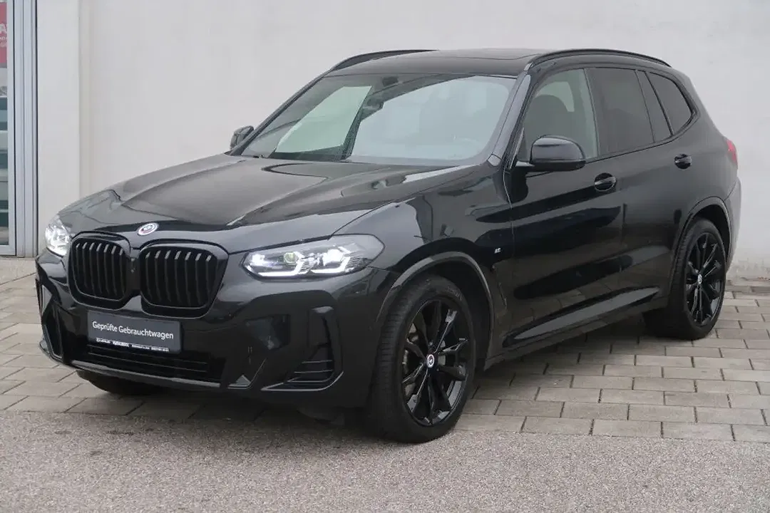 BMW X3 AUT xDrive - Thumbnail 8