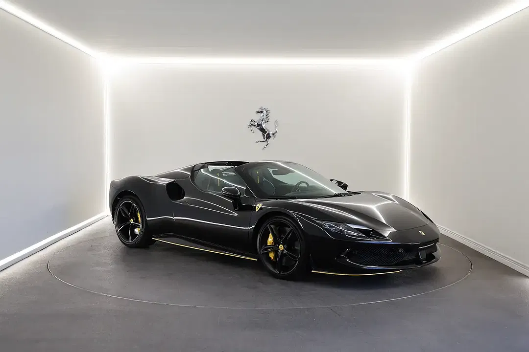 Ferrari 296 GTS Atelier - Thumbnail 13