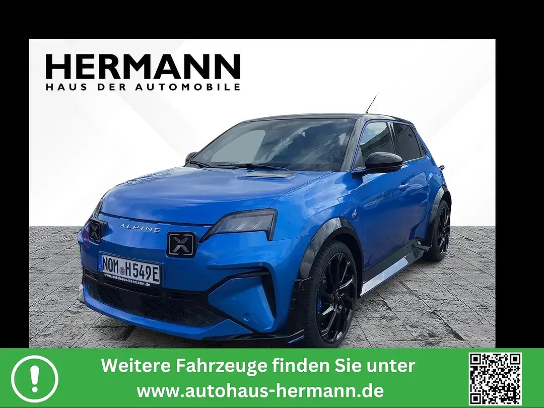 Alpine A290 AUT GT Premium - foto 1