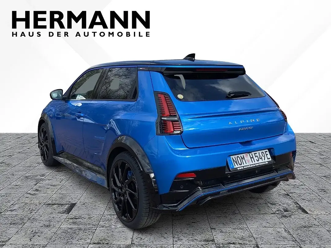 Alpine A290 AUT GT Premium - Thumbnail 4