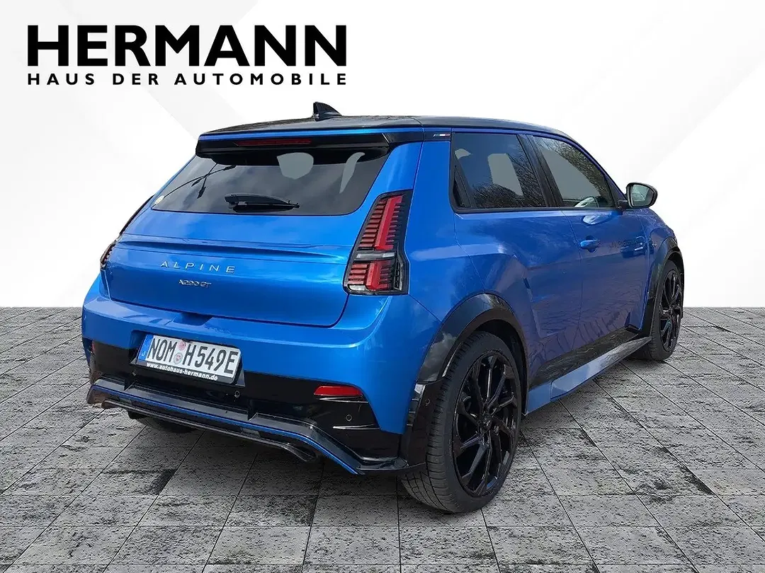 Alpine A290 AUT GT Premium - Thumbnail 5