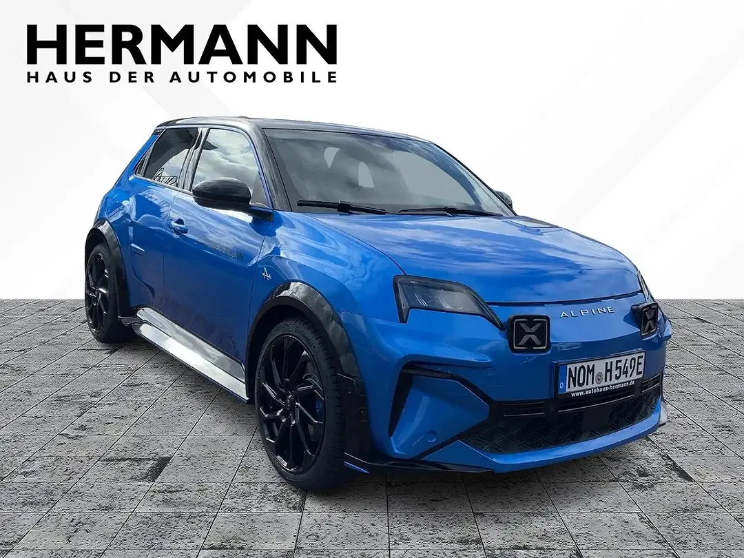 Alpine A290 AUT GT Premium - Thumbnail 6