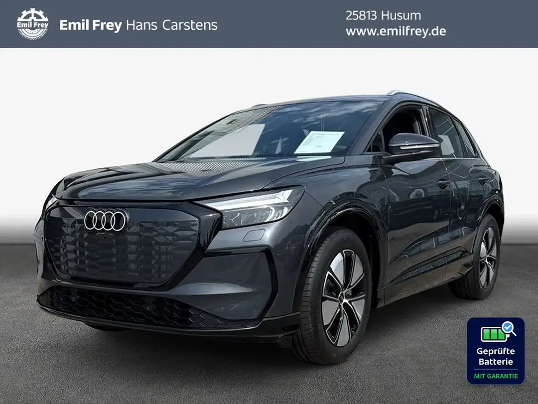 Audi e-tron Q4 performance - Thumbnail 1