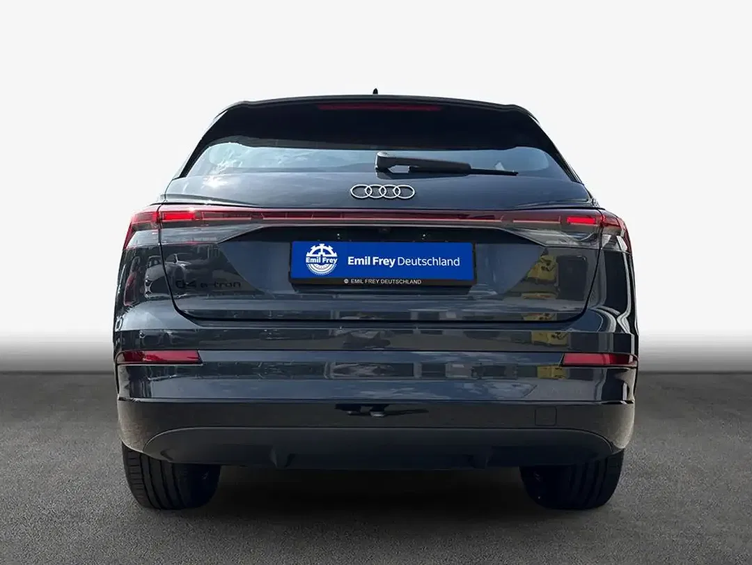Audi e-tron Q4 performance - Thumbnail 6