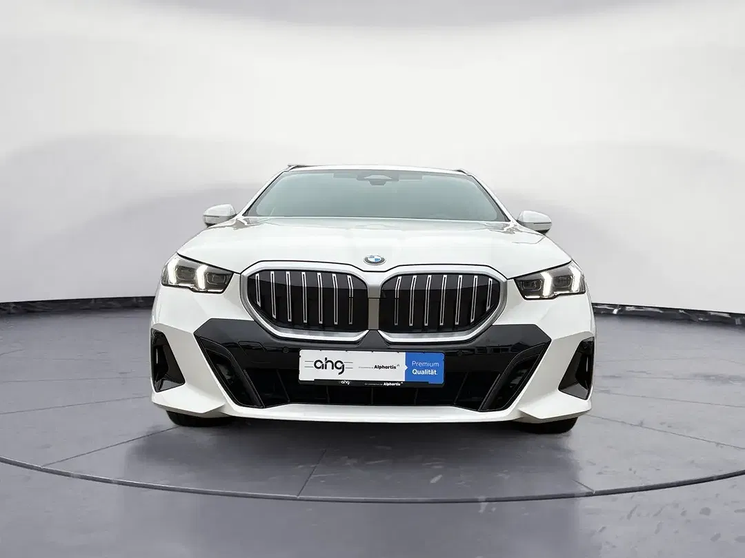 BMW 520 M Touring - Thumbnail 9