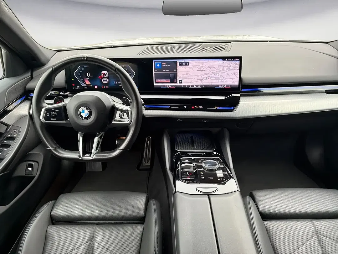 BMW 520 M Touring - Thumbnail 13