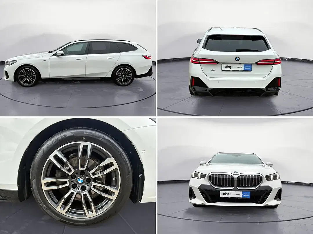 BMW 520 M Touring - Thumbnail 1
