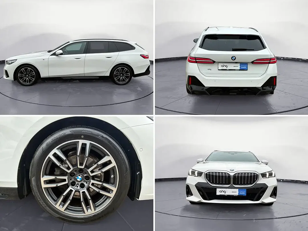 BMW 520 M Touring - Afbeelding 1