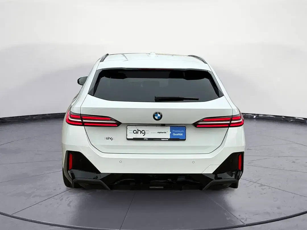 BMW 520 M Touring - Thumbnail 5