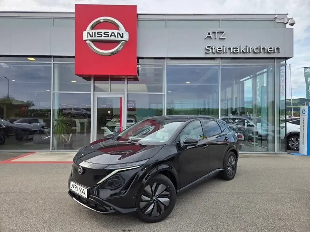 Nissan Ariya Evolve - foto 1