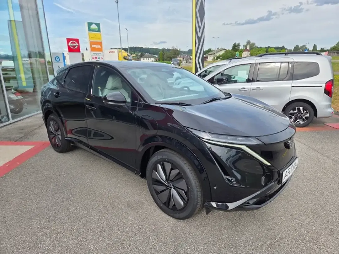 Nissan Ariya Evolve - Thumbnail 5