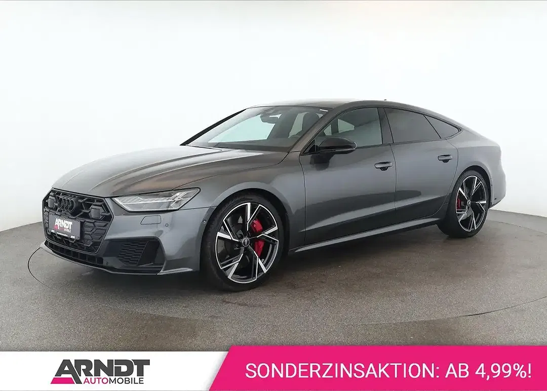 Audi S7 TDI Sportback - foto 1