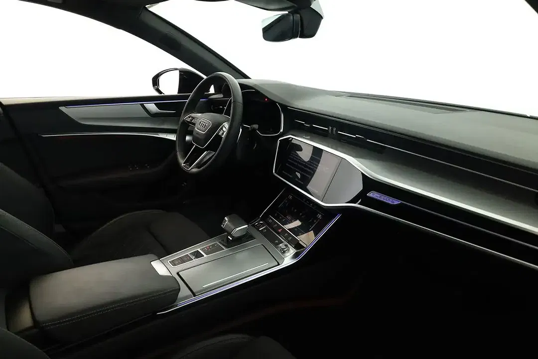 Audi S7 TDI Sportback - foto 14