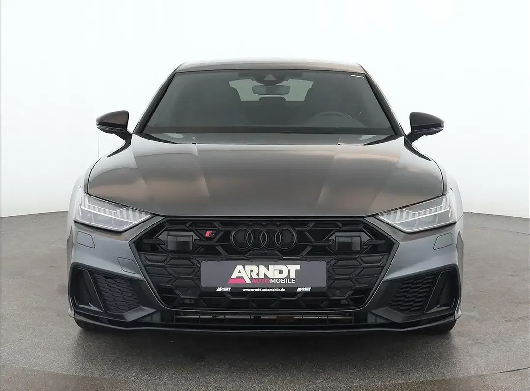 Audi S7 TDI Sportback - Thumbnail 3