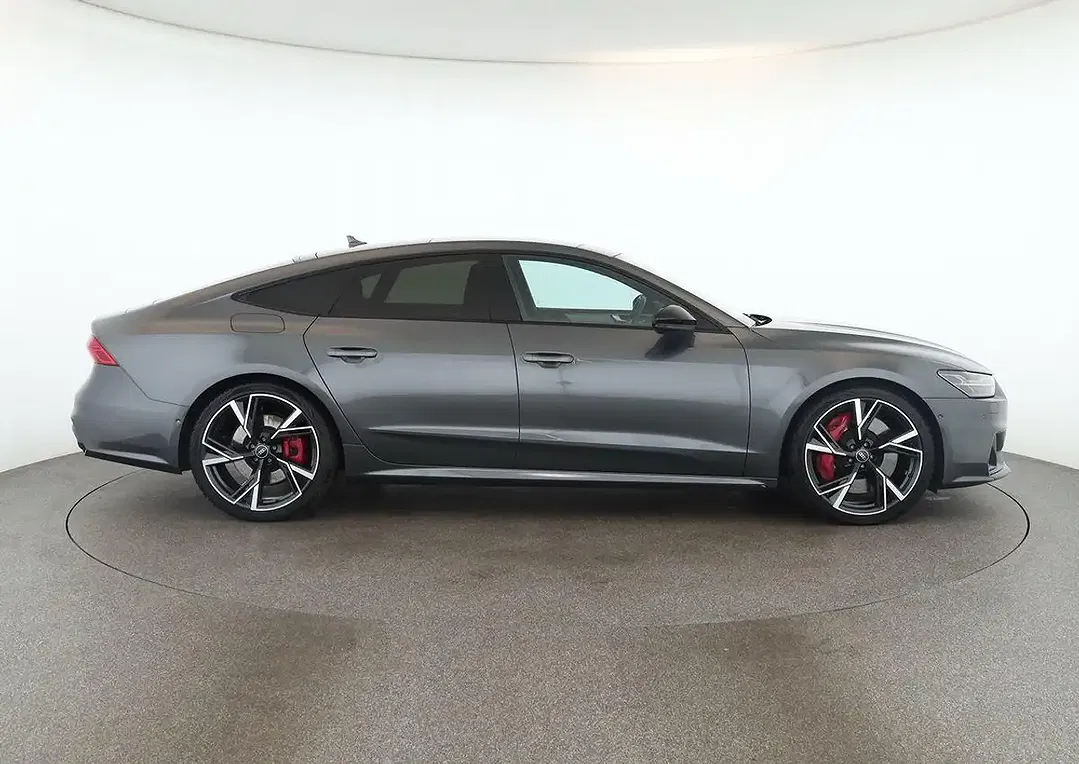 Audi S7 TDI Sportback - Thumbnail 4