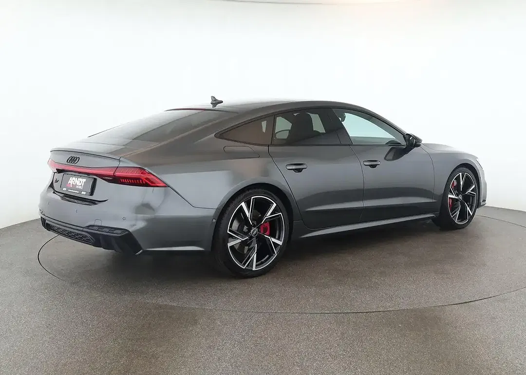 Audi S7 TDI Sportback - Thumbnail 5
