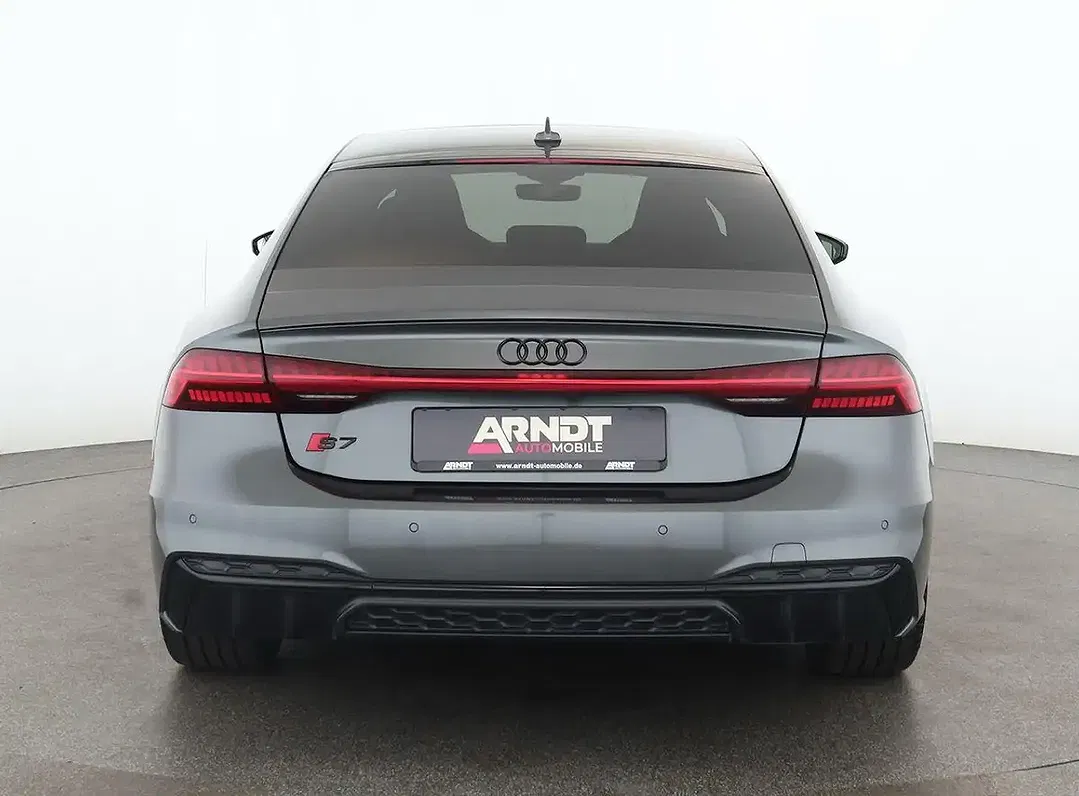Audi S7 TDI Sportback - Thumbnail 6