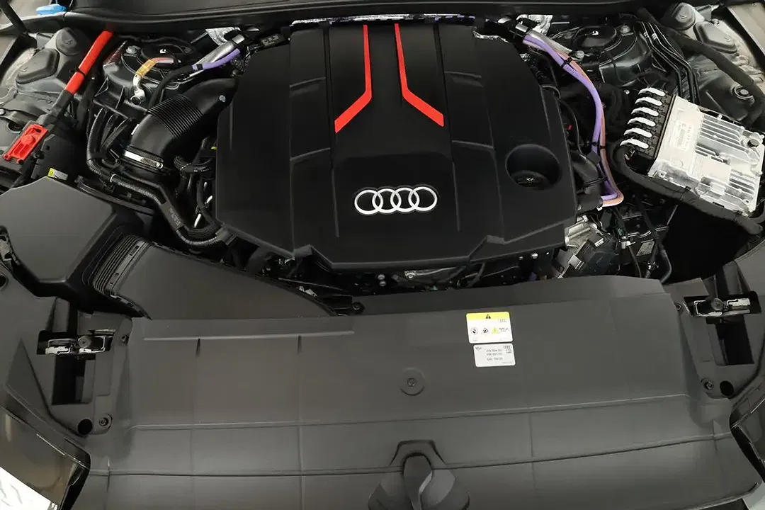 Audi S7 TDI Sportback - Thumbnail 8