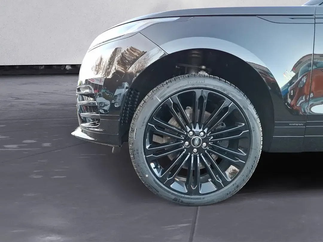 Land Rover Range Rover Velar D300 - Thumbnail 9