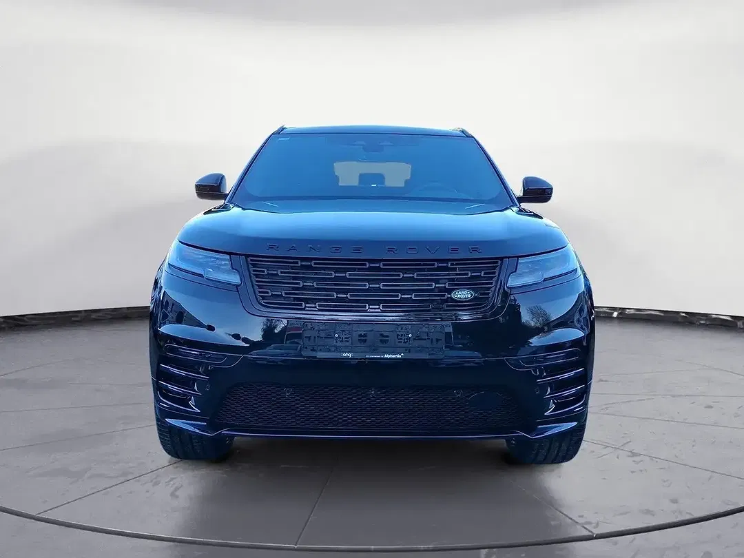 Land Rover Range Rover Velar D300 - Thumbnail 4