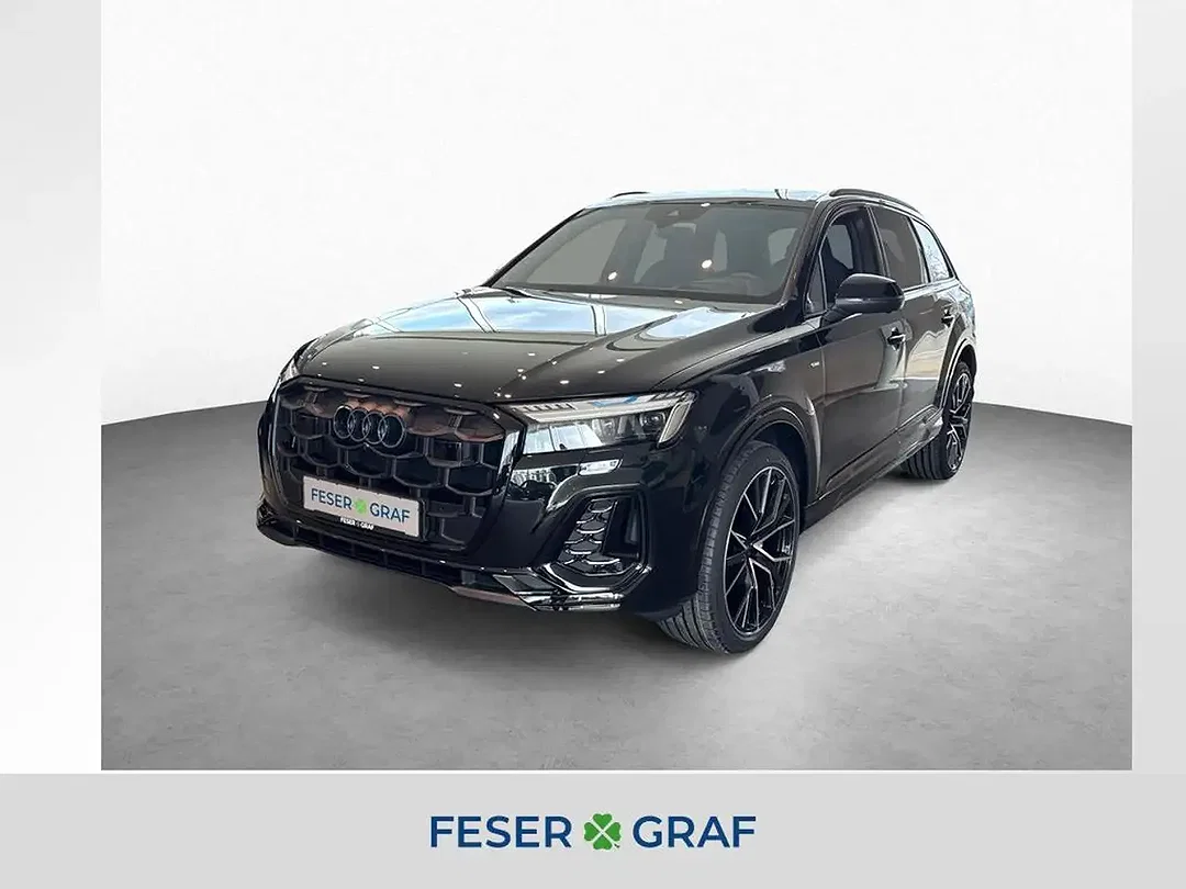 Audi Q7 Matrix LED S line - Afbeelding 1