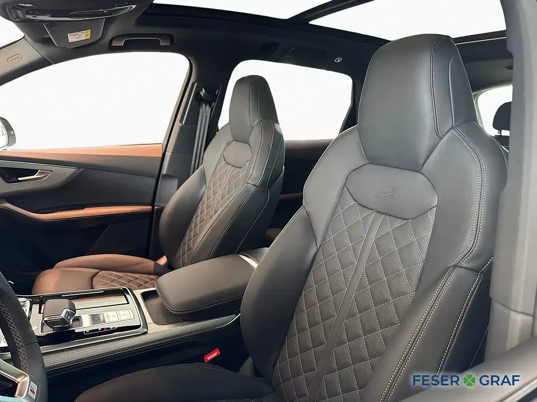Audi Q7 Matrix LED S line - Thumbnail 10