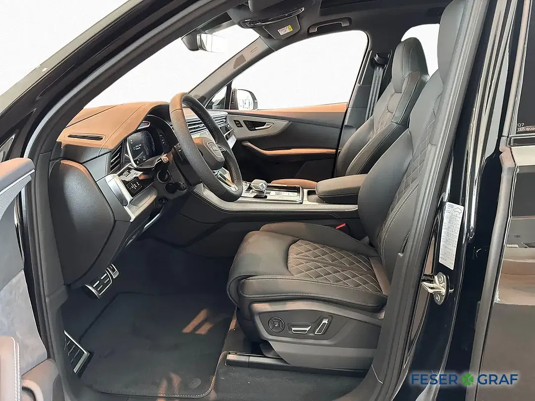 Audi Q7 Matrix LED S line - Thumbnail 11