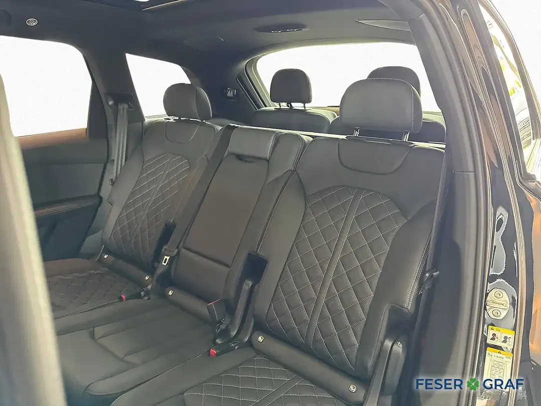 Audi Q7 Matrix LED S line - Thumbnail 12