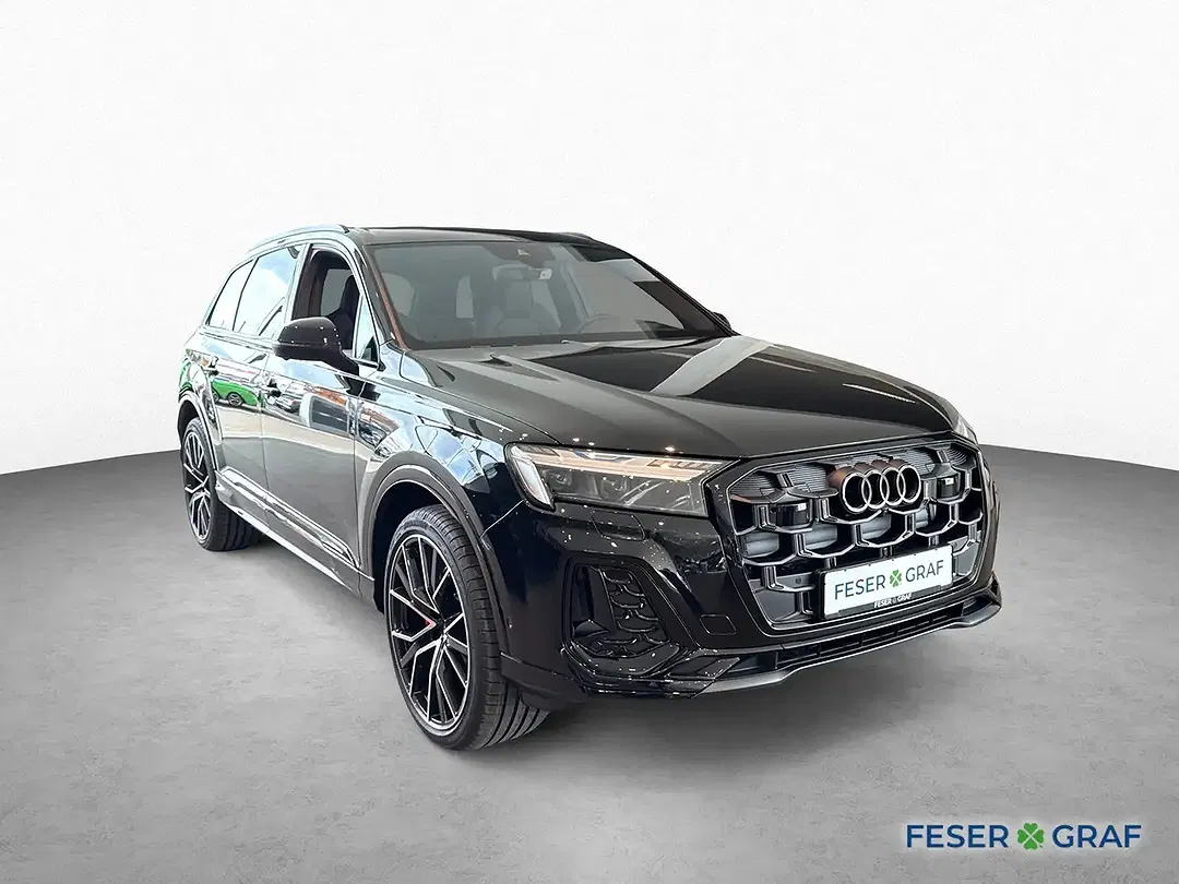 Audi Q7 Matrix LED S line - Thumbnail 3