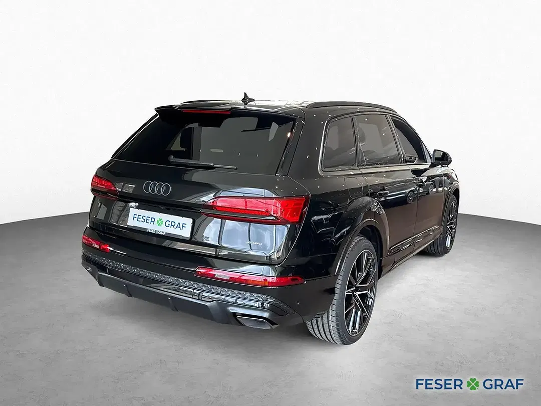 Audi Q7 Matrix LED S line - Thumbnail 5