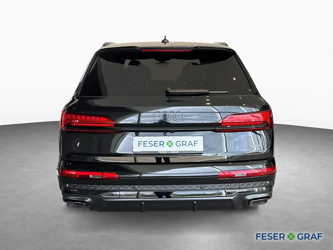 Audi Q7 Matrix LED S line - Thumbnail 6