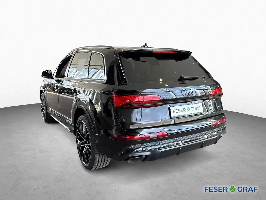 Audi Q7 Matrix LED S line - Thumbnail 7
