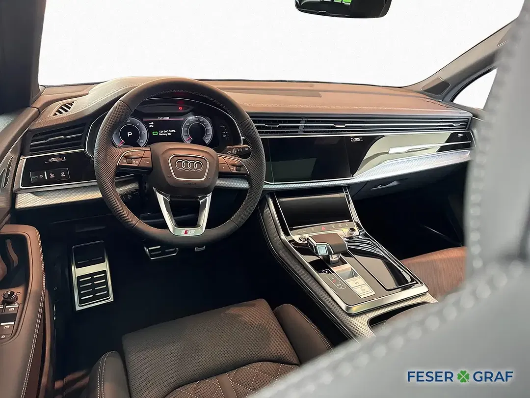 Audi Q7 Matrix LED S line - Thumbnail 9