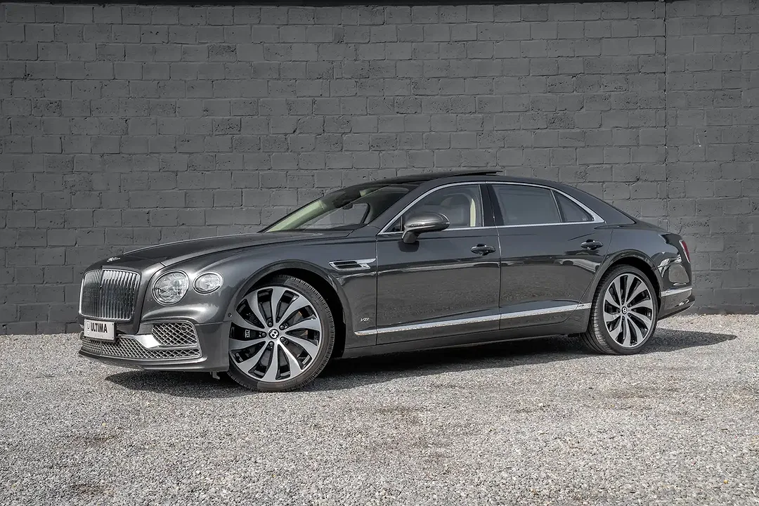 Bentley Flying Spur 4.0 V8 Azure - Afbeelding 1